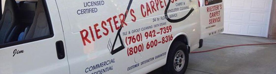 Riester’s Carpet Services